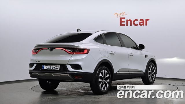 Renault Korea XM3 1.6 GTe RE 2023 — фото 2