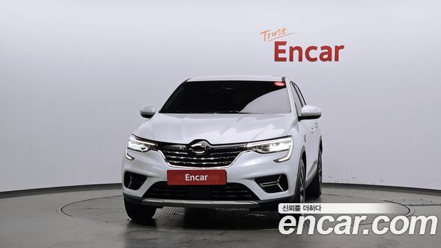 Renault Korea XM3 1.6 GTe RE 2023 — фото 3