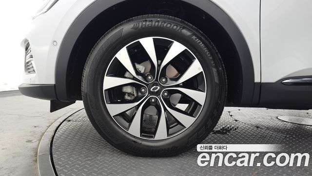 Renault Korea XM3 1.6 GTe RE 2023 — фото 5