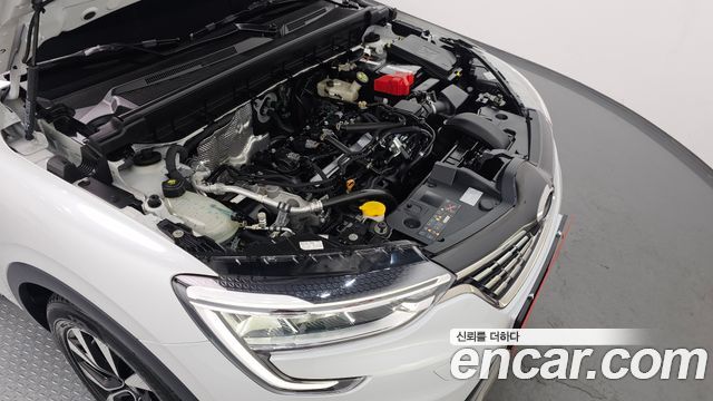 Renault Korea XM3 1.6 GTe RE 2023 — фото 6