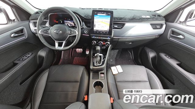Renault Korea XM3 1.6 GTe RE 2023 — фото 7