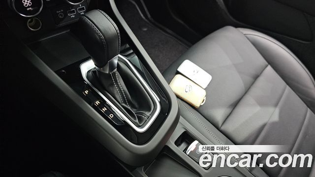 Renault Korea XM3 1.6 GTe RE 2023 — фото 9
