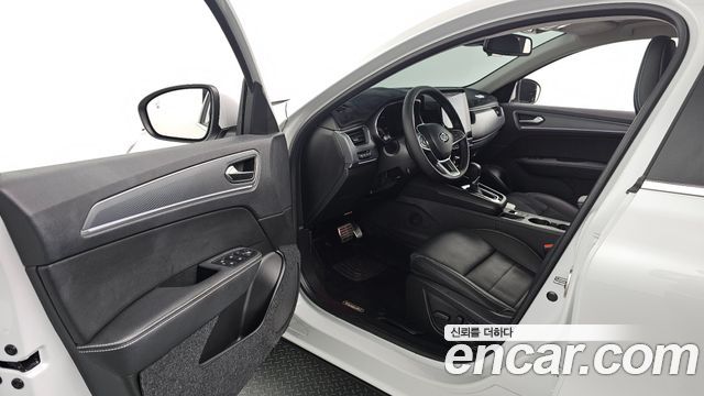 Renault Korea XM3 1.6 GTe RE 2023 — фото 10