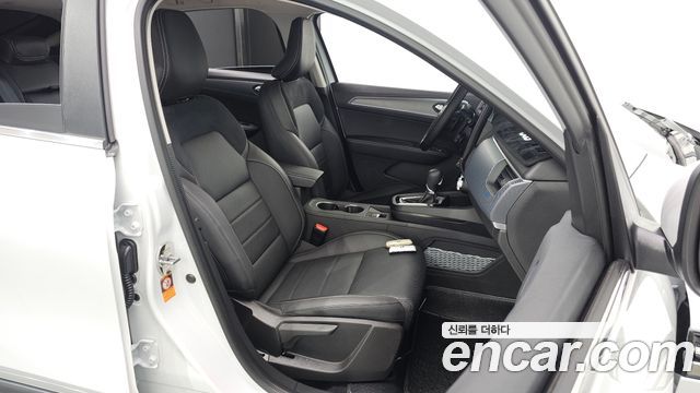 Renault Korea XM3 1.6 GTe RE 2023 — фото 15
