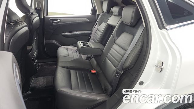 Renault Korea XM3 1.6 GTe RE 2023 — фото 16