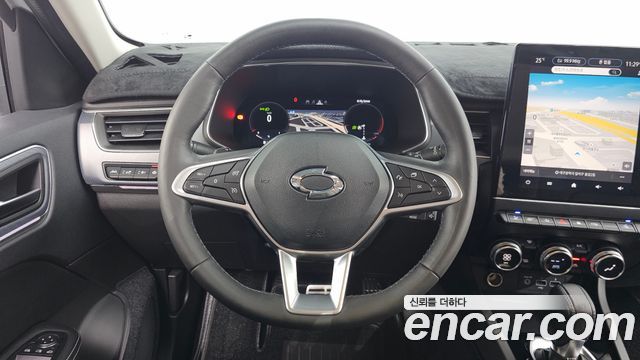 Renault Korea XM3 1.6 GTe RE 2023 — фото 17