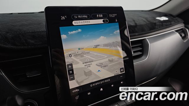 Renault Korea XM3 1.6 GTe RE 2023 — фото 19