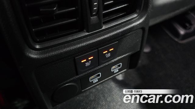 Renault Korea XM3 1.6 GTe RE 2023 — фото 21