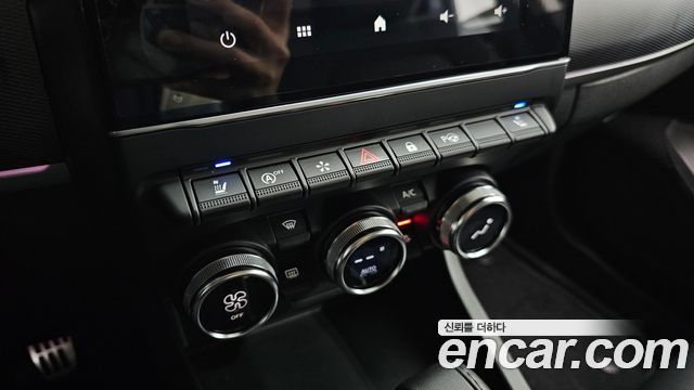 Renault Korea XM3 1.6 GTe RE 2023 — фото 22