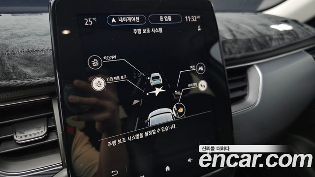 Renault Korea XM3 1.6 GTe RE 2023 — фото 24
