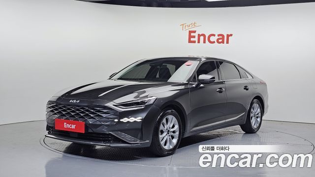 Kia K8 2.5 Gasoline 2WD Noblesse 2023 — фото 1