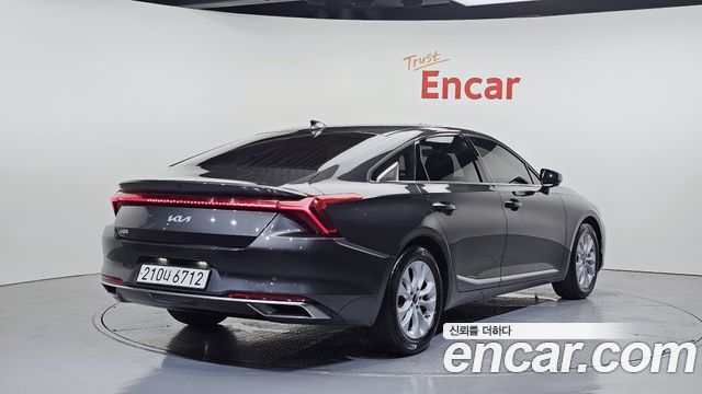 Kia K8 2.5 Gasoline 2WD Noblesse 2023 — фото 2
