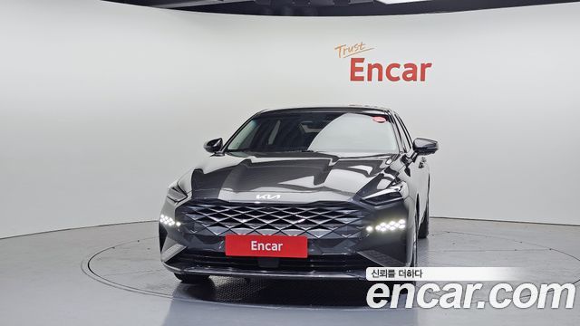 Kia K8 2.5 Gasoline 2WD Noblesse 2023 — фото 3