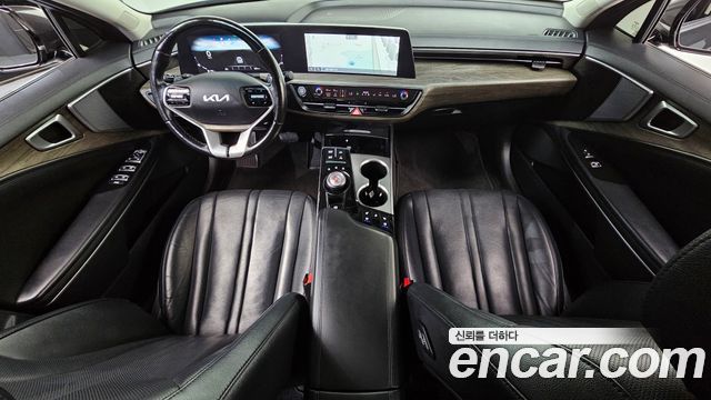 Kia K8 2.5 Gasoline 2WD Noblesse 2023 — фото 7