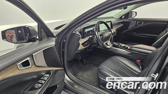 Kia K8 2.5 Gasoline 2WD Noblesse 2023 — фото 10