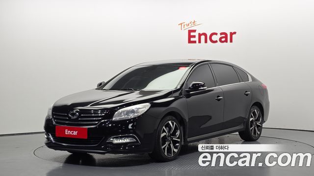 Renault Korea SM7 Nova LE 2015 — фото 1