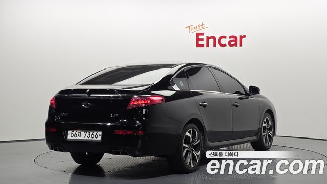 Renault Korea SM7 Nova LE 2015 — фото 2