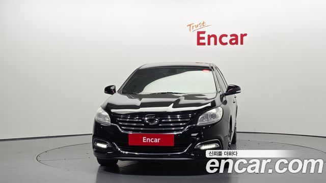 Renault Korea SM7 Nova LE 2015 — фото 3