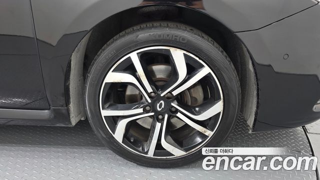 Renault Korea SM7 Nova LE 2015 — фото 5
