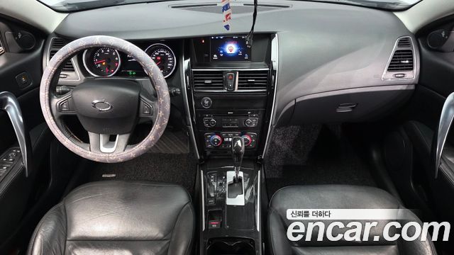 Renault Korea SM7 Nova LE 2015 — фото 7