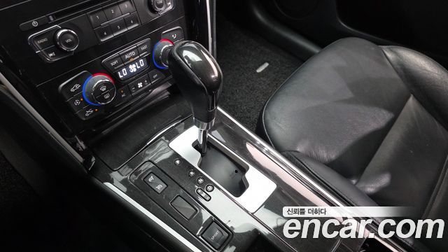 Renault Korea SM7 Nova LE 2015 — фото 9