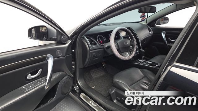 Renault Korea SM7 Nova LE 2015 — фото 10