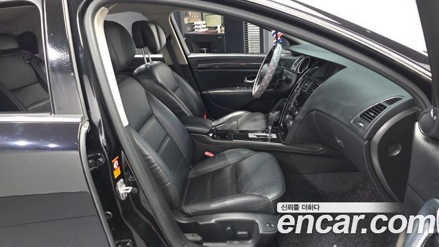 Renault Korea SM7 Nova LE 2015 — фото 11