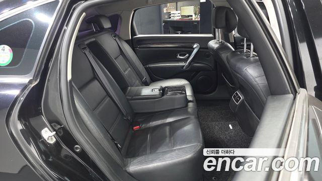 Renault Korea SM7 Nova LE 2015 — фото 12