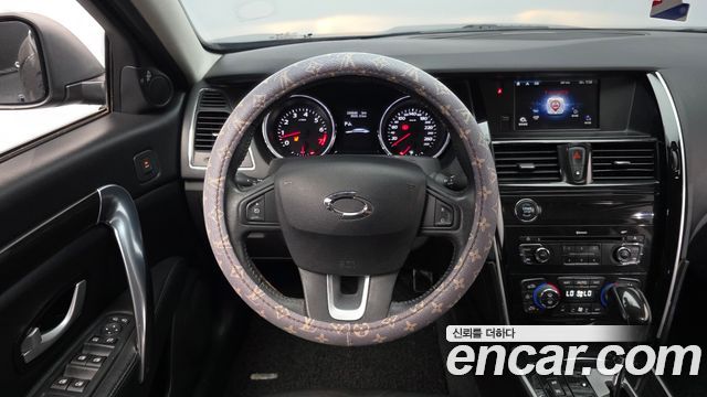 Renault Korea SM7 Nova LE 2015 — фото 13