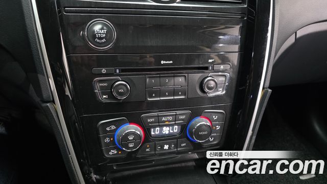 Renault Korea SM7 Nova LE 2015 — фото 15