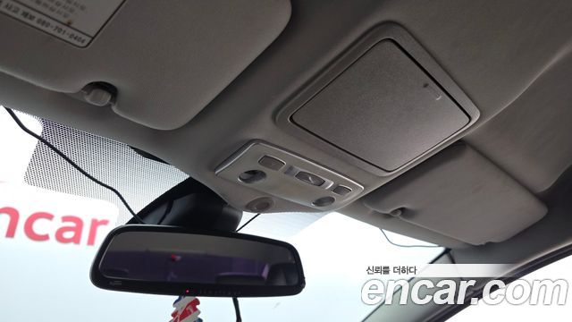 Renault Korea SM7 Nova LE 2015 — фото 18