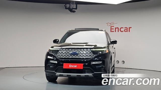 Ford Explorer (VI) 2.3 LimIted 4WD 2020 — фото 3