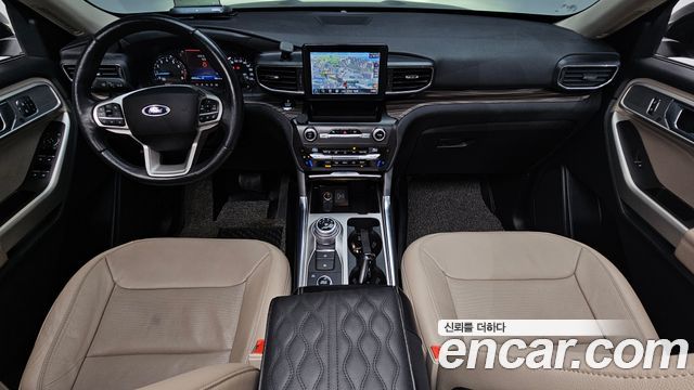 Ford Explorer (VI) 2.3 LimIted 4WD 2020 — фото 7