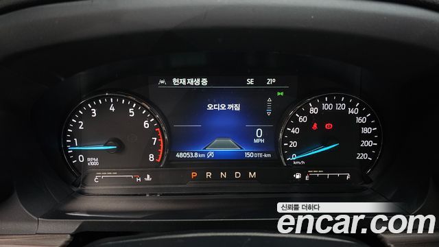Ford Explorer (VI) 2.3 LimIted 4WD 2020 — фото 8