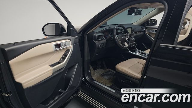 Ford Explorer (VI) 2.3 LimIted 4WD 2020 — фото 10