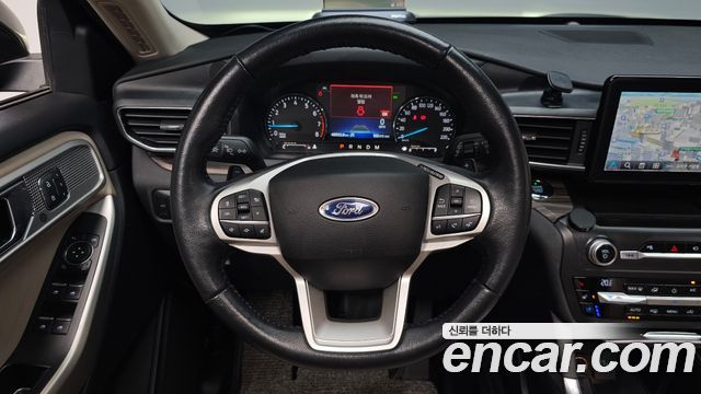 Ford Explorer (VI) 2.3 LimIted 4WD 2020 — фото 12