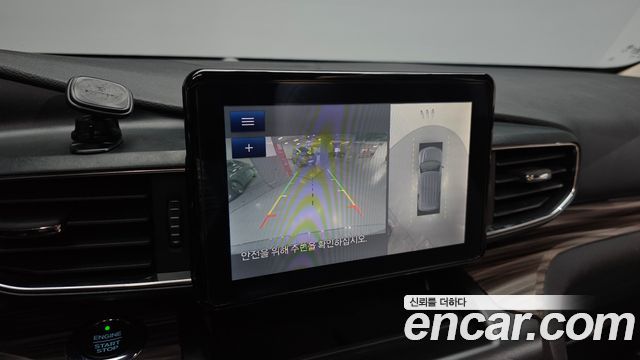 Ford Explorer (VI) 2.3 LimIted 4WD 2020 — фото 14