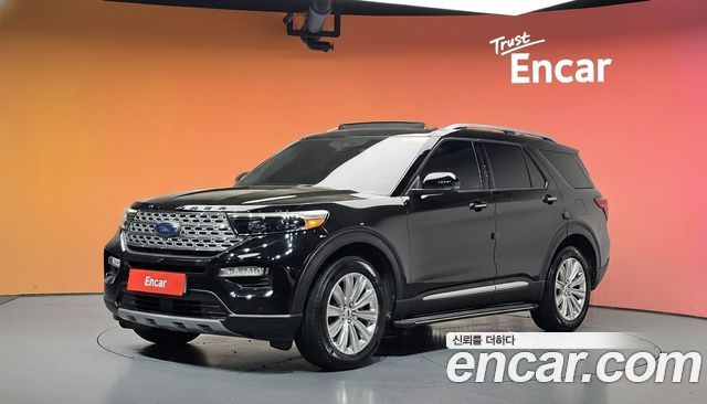 Ford Explorer (VI) 2.3 LimIted 4WD
