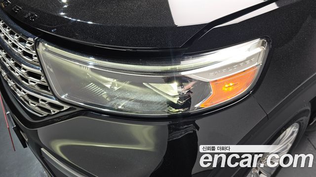 Ford Explorer (VI) 2.3 LimIted 4WD 2020 — фото 22