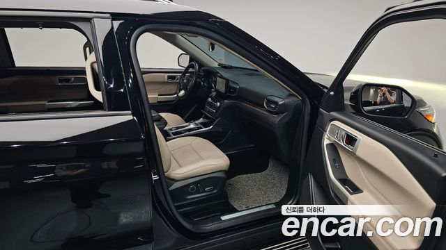 Ford Explorer (VI) 2.3 LimIted 4WD 2020 — фото 26