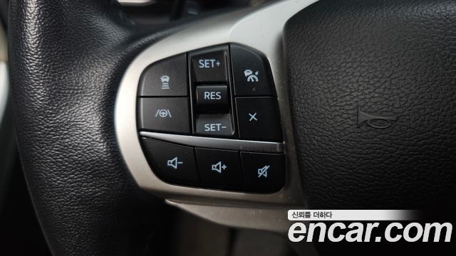 Ford Explorer (VI) 2.3 LimIted 4WD 2020 — фото 28