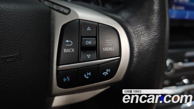 Ford Explorer (VI) 2.3 LimIted 4WD 2020 — фото 29
