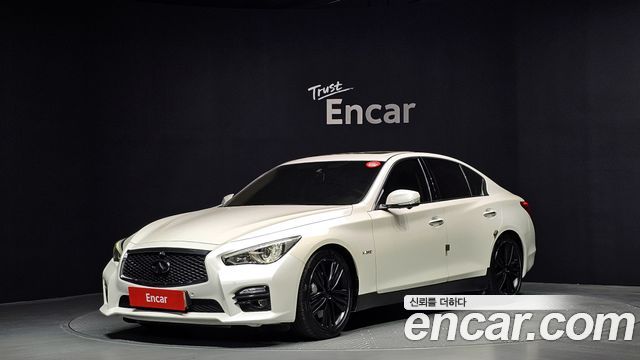 Infiniti Q50 3.5 Hybrid