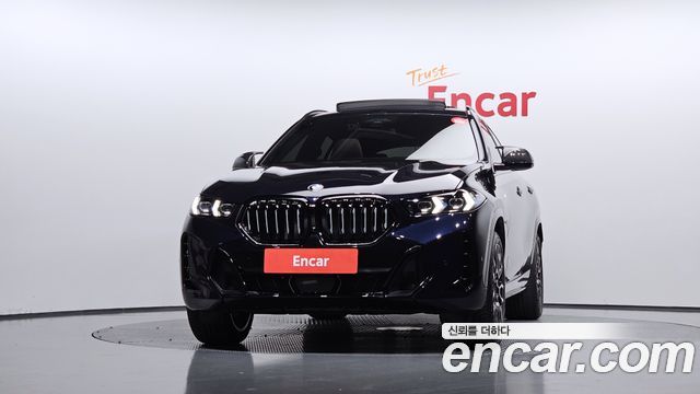BMW X6 (G06) xDrive40i M Sport 2025 — фото 3