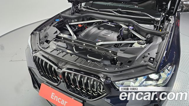 BMW X6 (G06) xDrive40i M Sport 2025 — фото 6