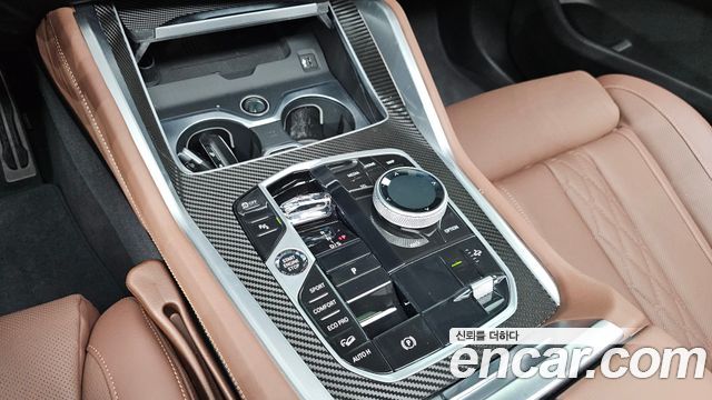 BMW X6 (G06) xDrive40i M Sport 2025 — фото 9