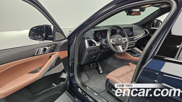 BMW X6 (G06) xDrive40i M Sport 2025 — фото 10