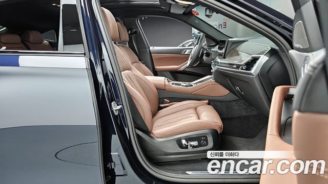 BMW X6 (G06) xDrive40i M Sport 2025 — фото 15