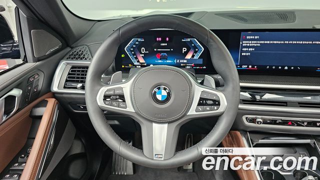 BMW X6 (G06) xDrive40i M Sport 2025 — фото 17