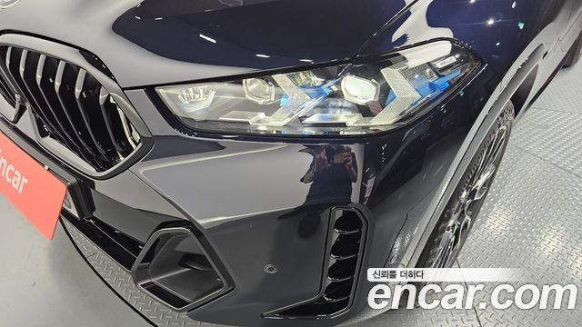 BMW X6 (G06) xDrive40i M Sport 2025 — фото 28